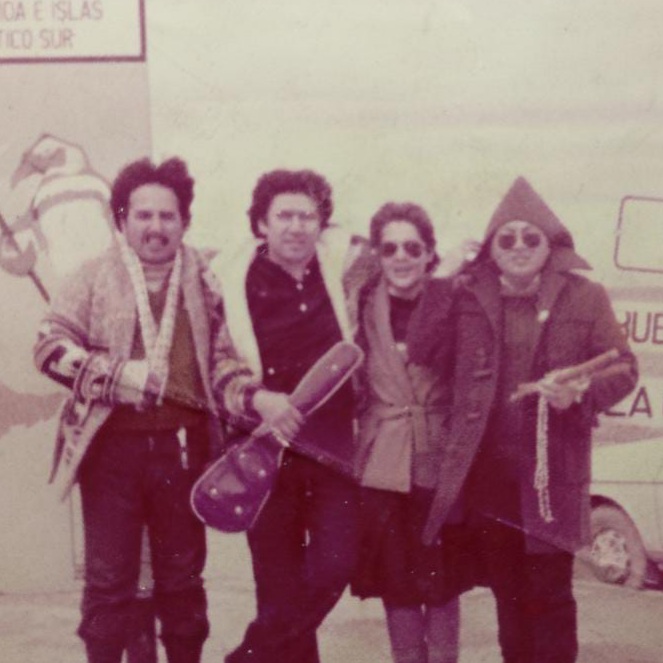 Foto de Víctor César Mongelós 2